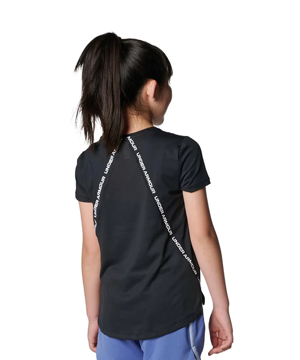 Under Armour Knockout Tee T-Shirt Bambine e Ragazze