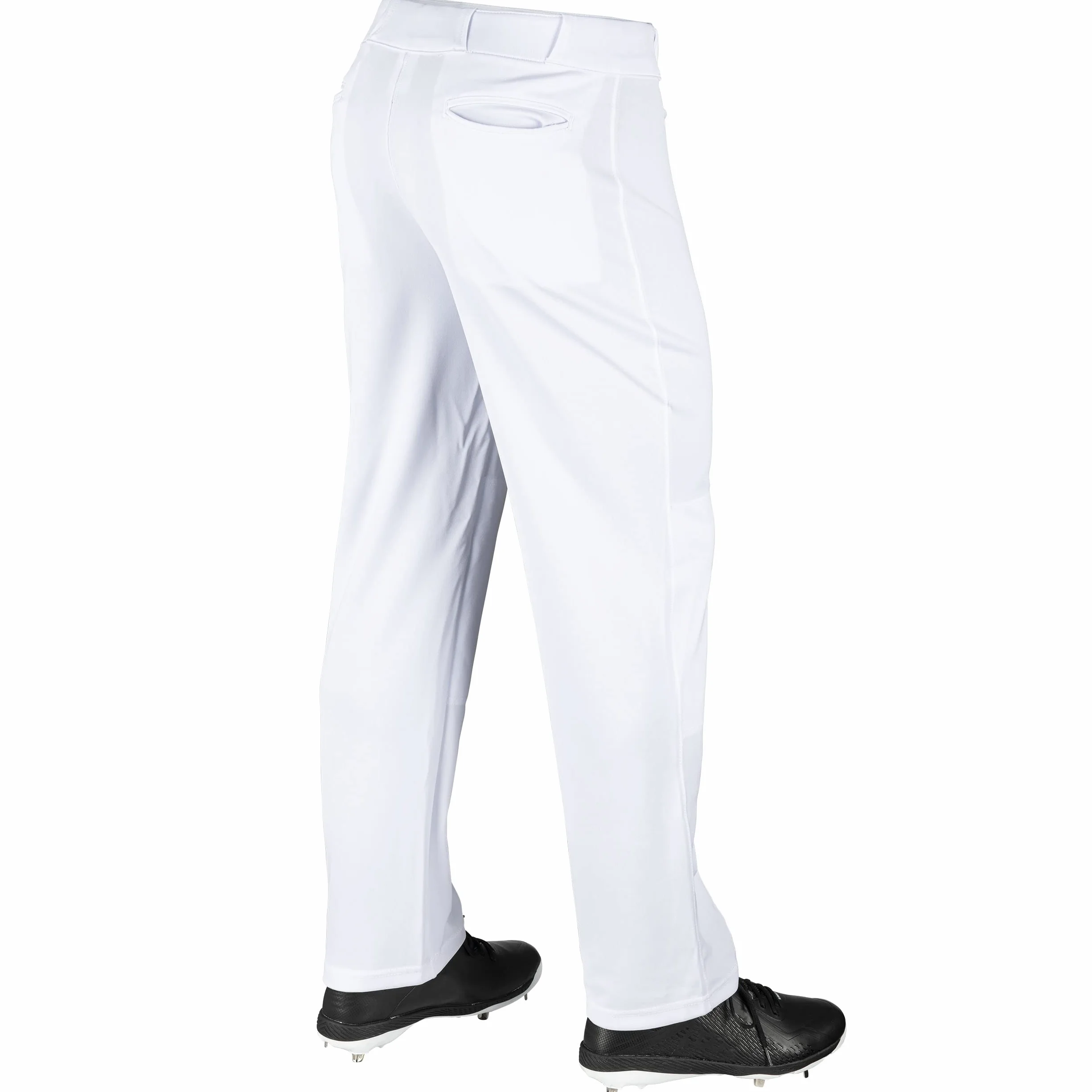 Champro Pantaloni da Baseball da Ragazzo MVP con Fondo Aperto, vestibilità Rilassata, Youth MVP Open Bottom Relaxed Fit Baseball Pants