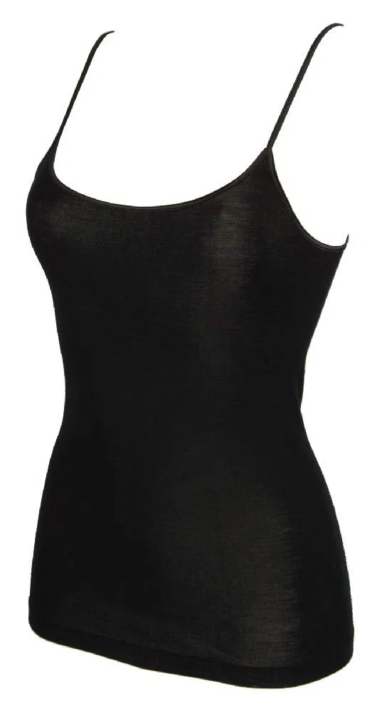 RAGNO Camiciola Donna Top laccino 85% Lana Merino e 15% Seta Articolo 07402E