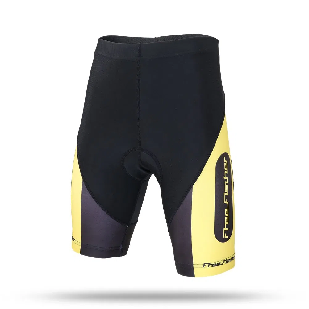 Set di Maglia Ciclismo per Bambino (Maglia Bici a Manica Corta + Pantaloncini con Imbottitura)