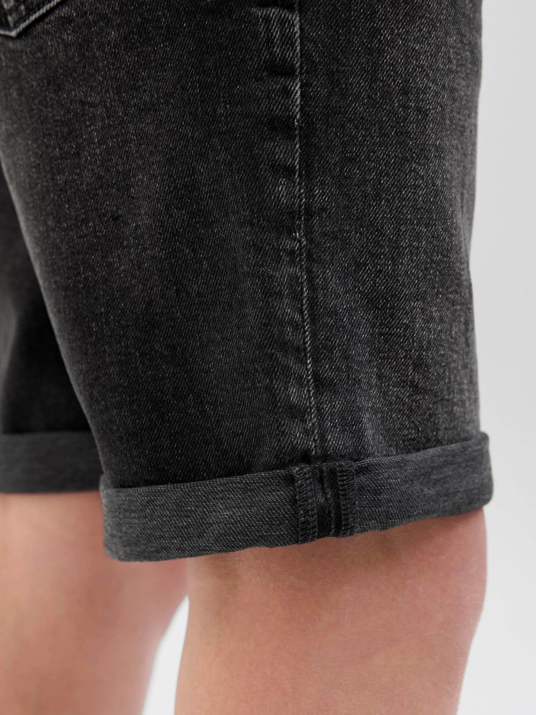 JACK & JONES Pantaloncini di Jeans Bambini e Ragazzi