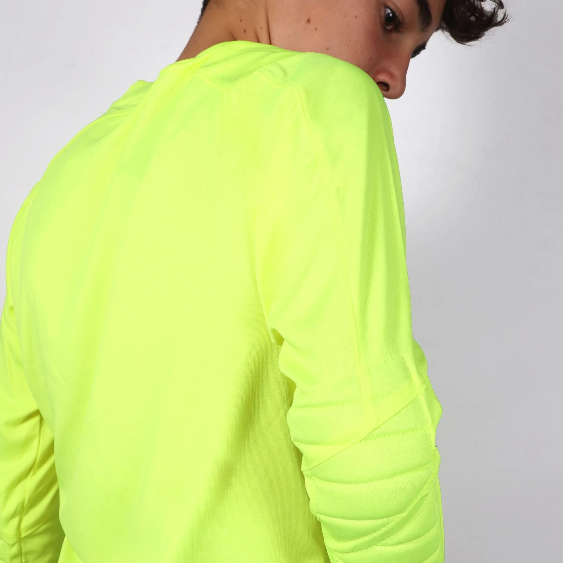Ho Soccer Graffiti Daring Lime T-Shirt Unisex - Bambini e Ragazzi (Pacco da 1)