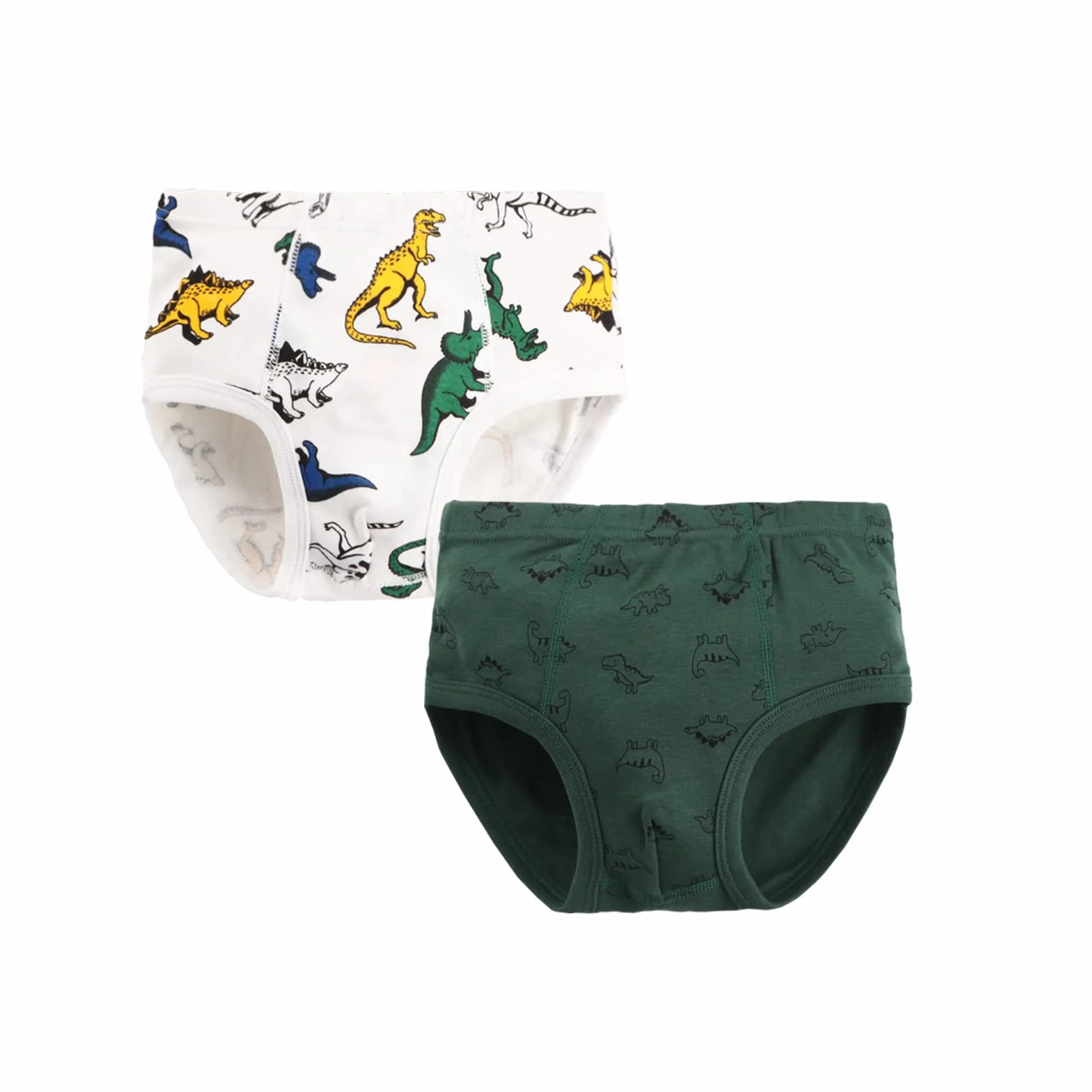 JackLoveBriefs Slip Bambino Ragazzo Mutande in Cotone 2-10 Anni