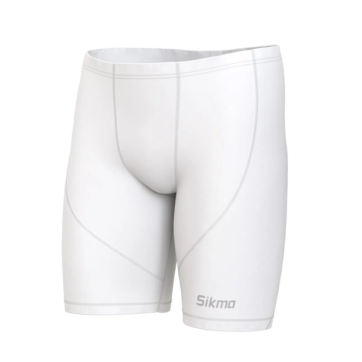 Sikma Costume da bagno da uomo Jammers Costume da bagno Pantaloncini Sportivi Boxer Costumi da bagno Boxer Pantaloncini Endurance Long Racing Training Costume da bagno