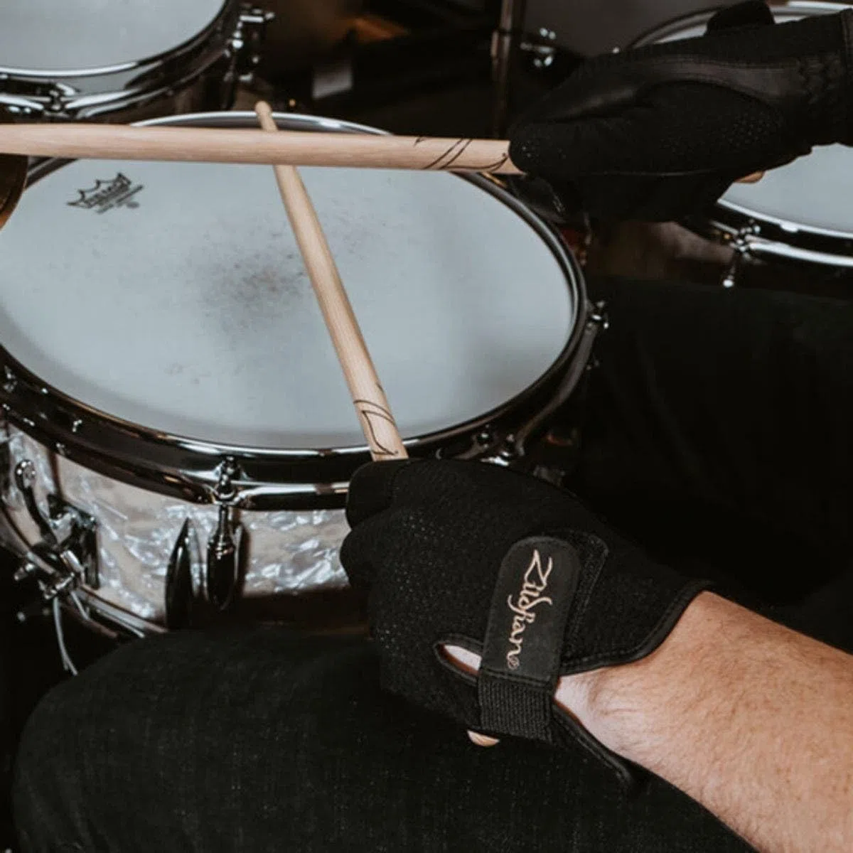 ZILDJIAN Zubehör Handschuhe Touchscreen