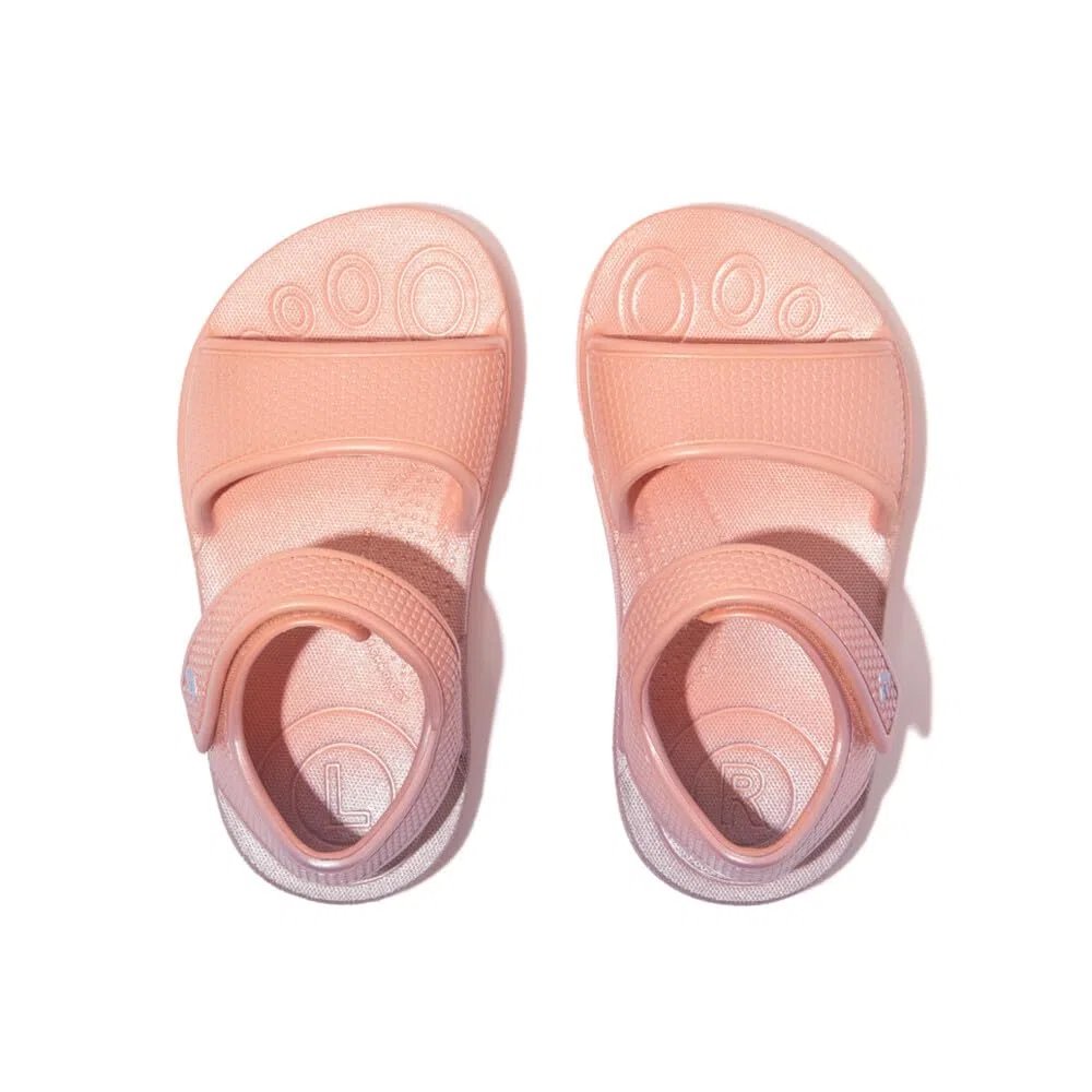 Fitflop Iqushion Kids Toddler Ombre-pearl B/Strap Sandals SandaliBambine e ragazze
