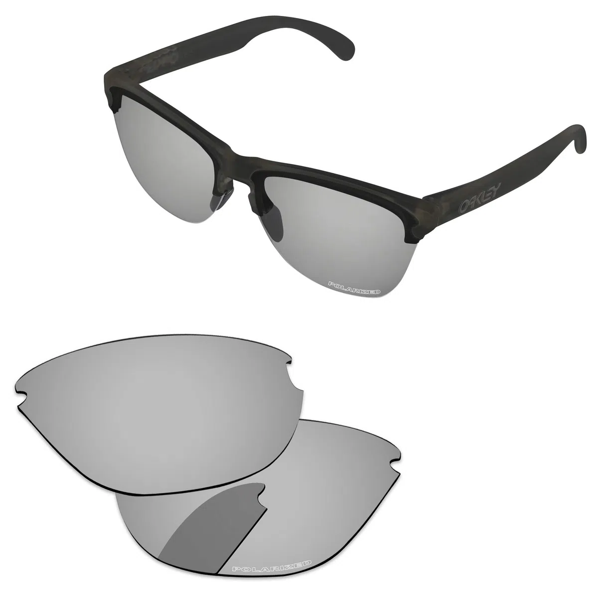 Ricambio per lenti Oakley Frogskins Lite OO9374