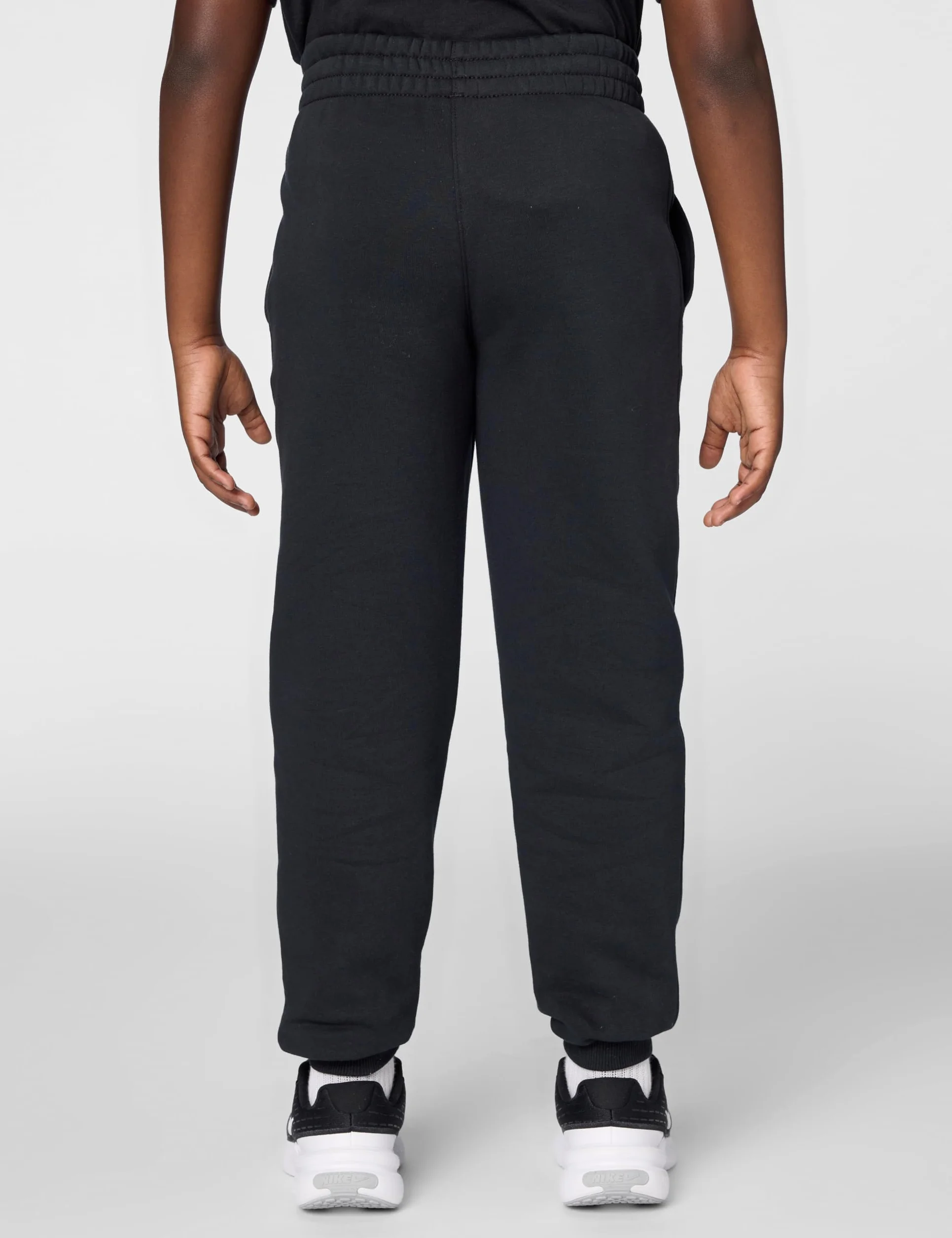 Nike - Club FLC Hbr, Pantaloni Track Unisex - Bambini e Ragazzi
