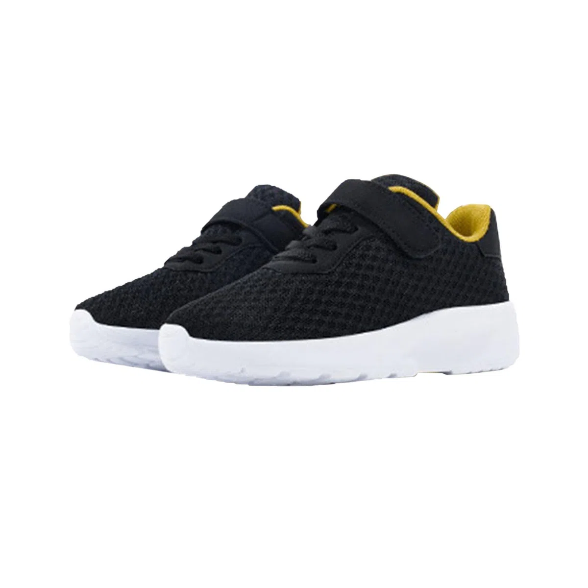 Scarpe Trekking Bambino Ragazzo Ragazza 28-40 EU con Ammortizzata e Rete Traspiranti, Strappo Chiusura Sneaker Slip On Comodi Casual Leggeri da Ginnastica Basket per Montagna Tennis