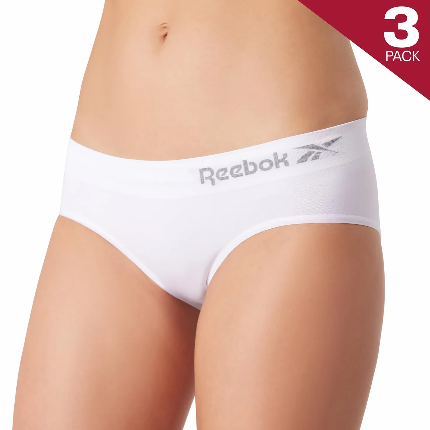 Reebok Raina Intimo Donna Donna (Pacco da 3)