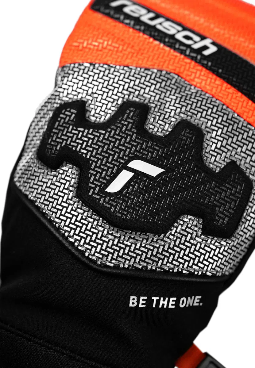 Reusch Reusch Worldcup Warrior Prime R-Tex® Xt Junior mit - Guanti Gioventù Unisex