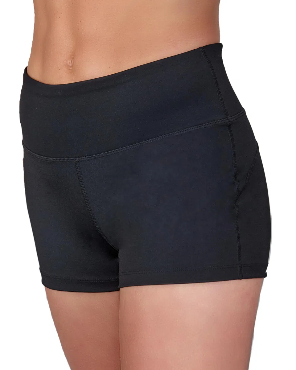 Silky Dance Pantaloncini da danza per donne e ragazze, pantaloncini a prova di squat, pantaloncini da allenamento, sport, corsa, palestra, yoga, pantaloncini a vita alta per allenamento e ciclismo