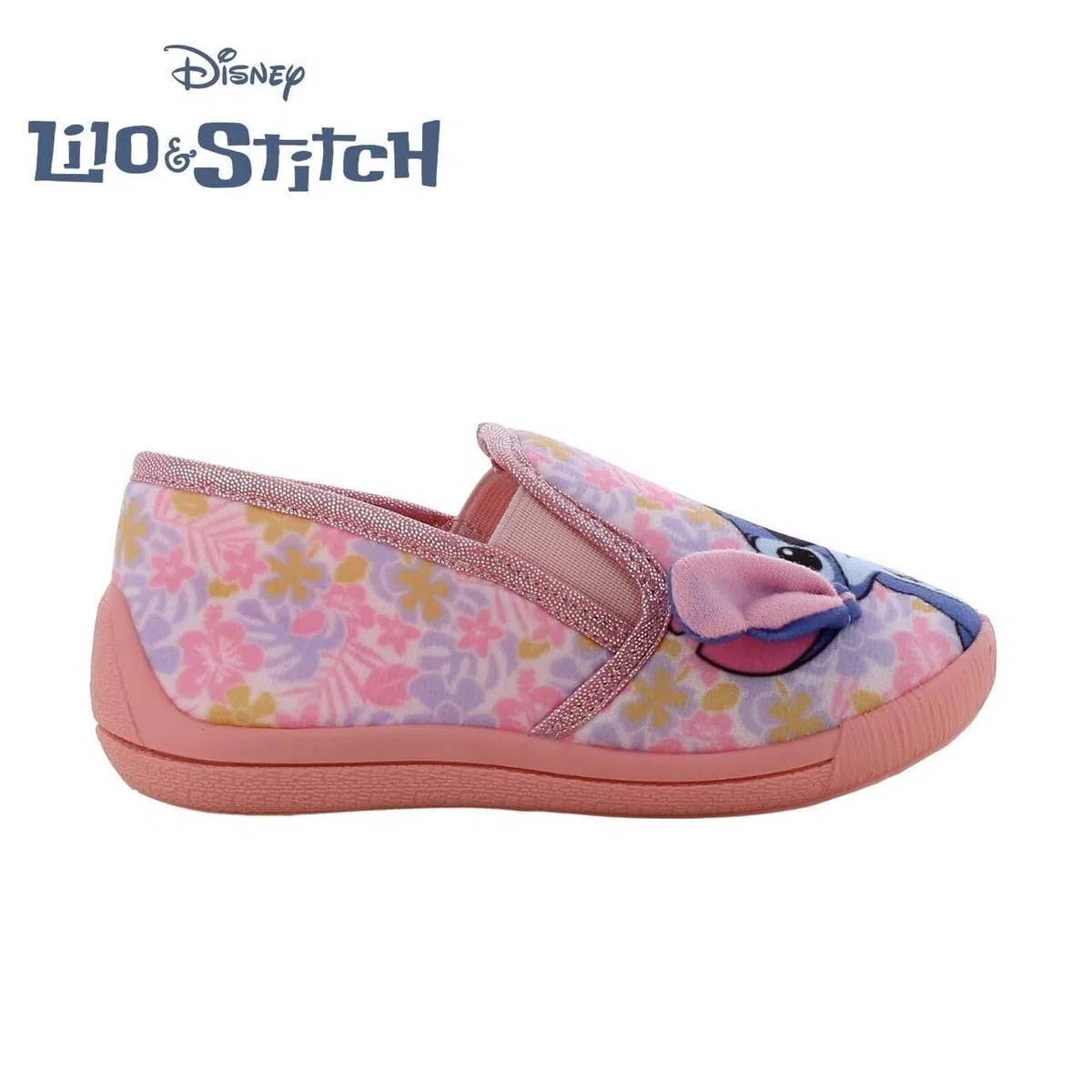 Leomil Lilo & Stitch Pantofole Female Ciabatte asilo Female, Adatte per la casa e la scuola materna