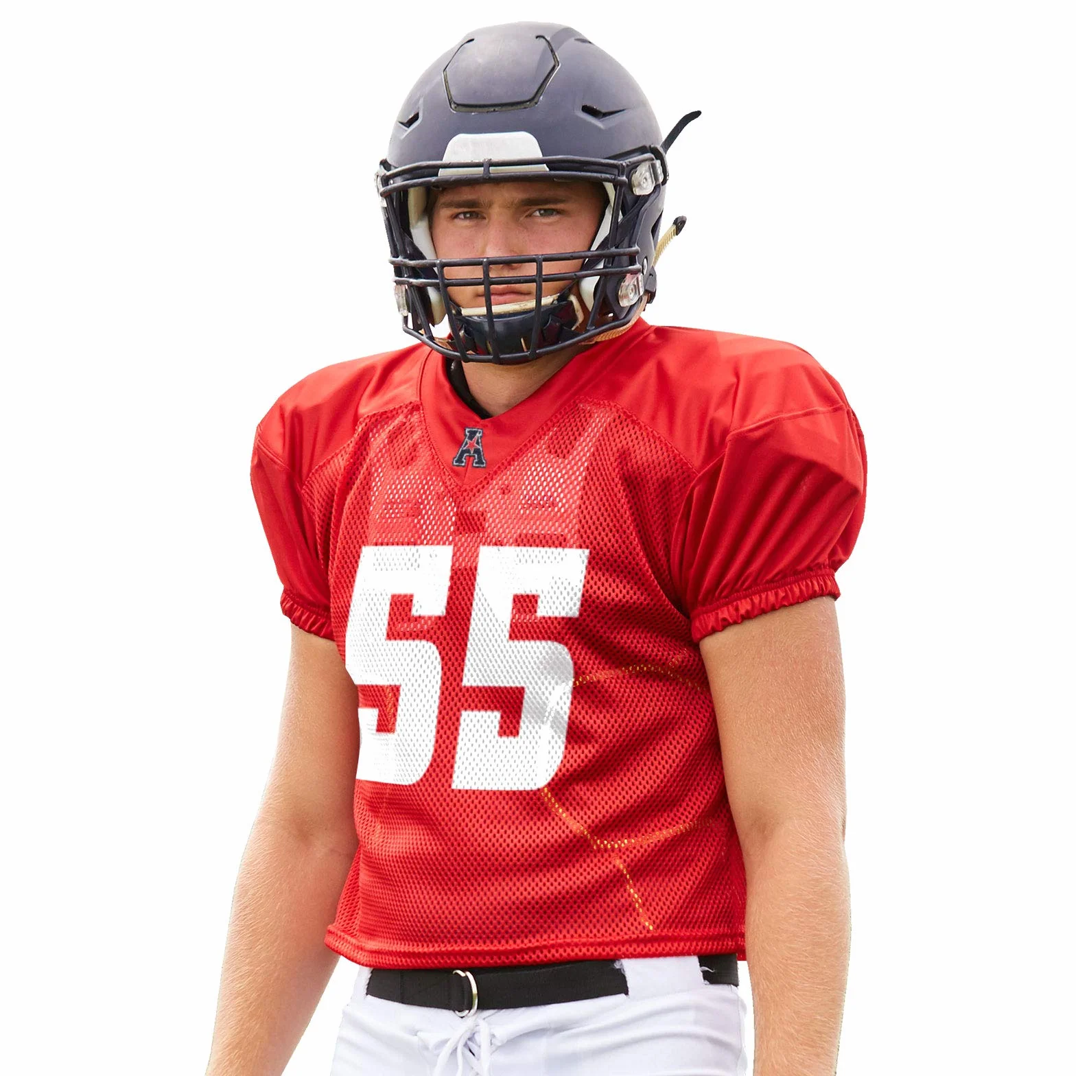CHAMPRO Time Out - Maglietta da football per l’allenamento, da uomo