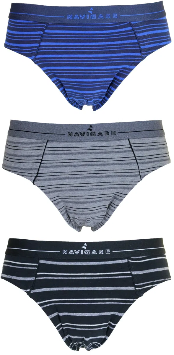 Navigare 6 Slip Ragazzo Mutanda Bimbo Bambino 10-12-14-16 Anni Varie Fantasie
