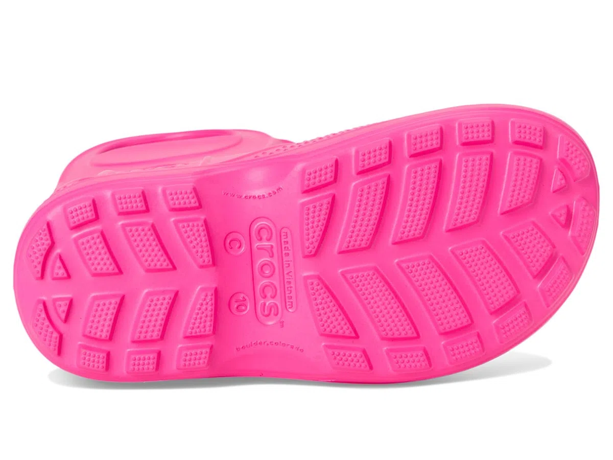 Crocs Handle It Rain Boot T, Stivali Unisex - Bambini e Ragazzi