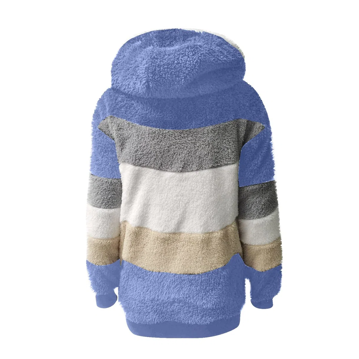 TOFOTL Autunnali Felpa Donna con Cappuccio E Zip Maglia Allattamento Donna Maglione Autunno Ricamo Abbigliamento Cappotto Eleganti Tasche