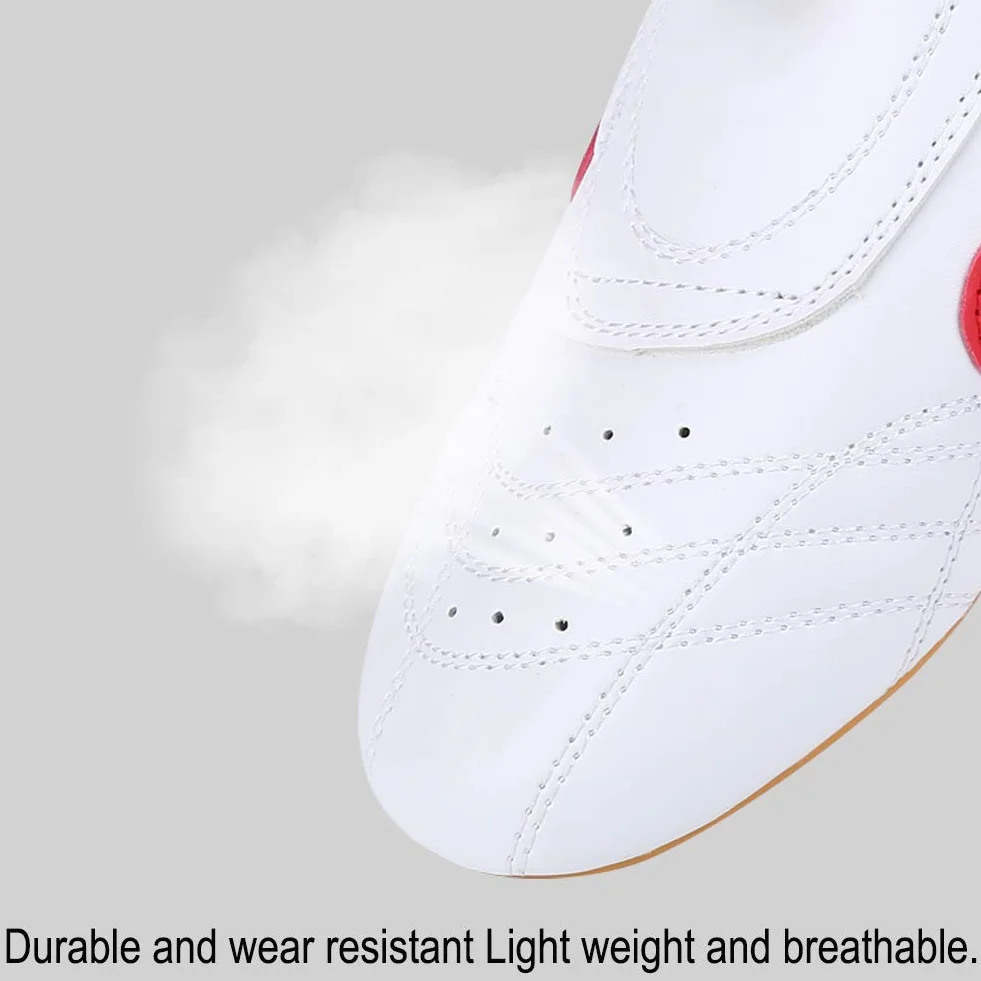 Taekwondo Shoes - Unisex Taekwondo Boxe Kung Fu Tai Chi Sport Scarpe da Ginnastica per Bambini Adulti Hot