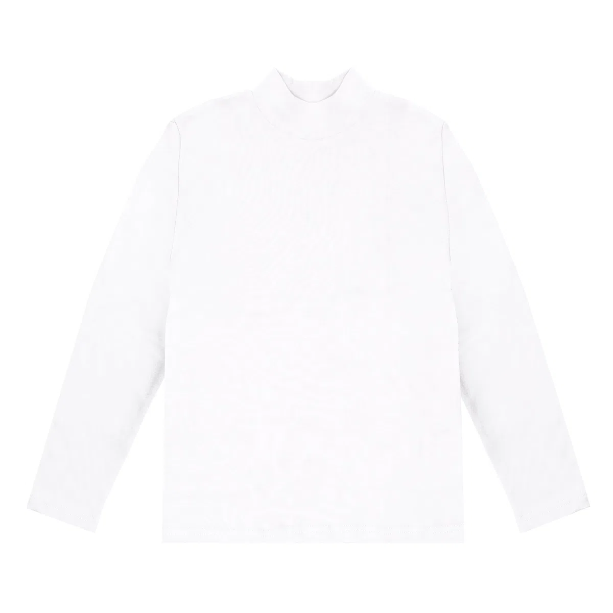 Ellepi Set 3 Maglie Lupetto Bambino Bambina Manica Lunga 100% Caldo Cotone