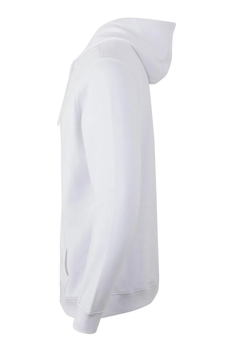 Mukua Sf270u Felpa con Cappuccio e Zip Unisex - Adulto (Pacco da 1)