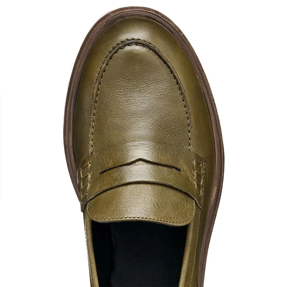 Geox D Swelen, Mocassino Donna