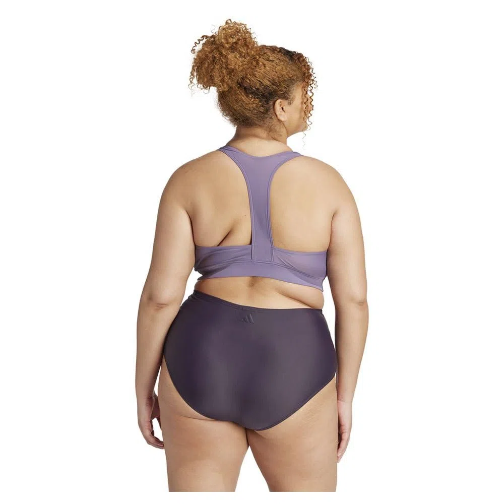 adidas Sporty Bikini Top (Plus Size) - Parte Superiore del Bikini Donna