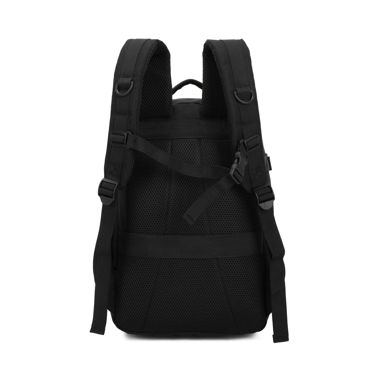 BRIJAY Ryanair-Easyjet Cabin 40 x 20 x 25 cm (20 L) | Zaino gives air travel | Borsa da Cabina Zaino per Uomo e Donna da Lavoro Lavoro Viaggio e Trekking Scuola (NERE)