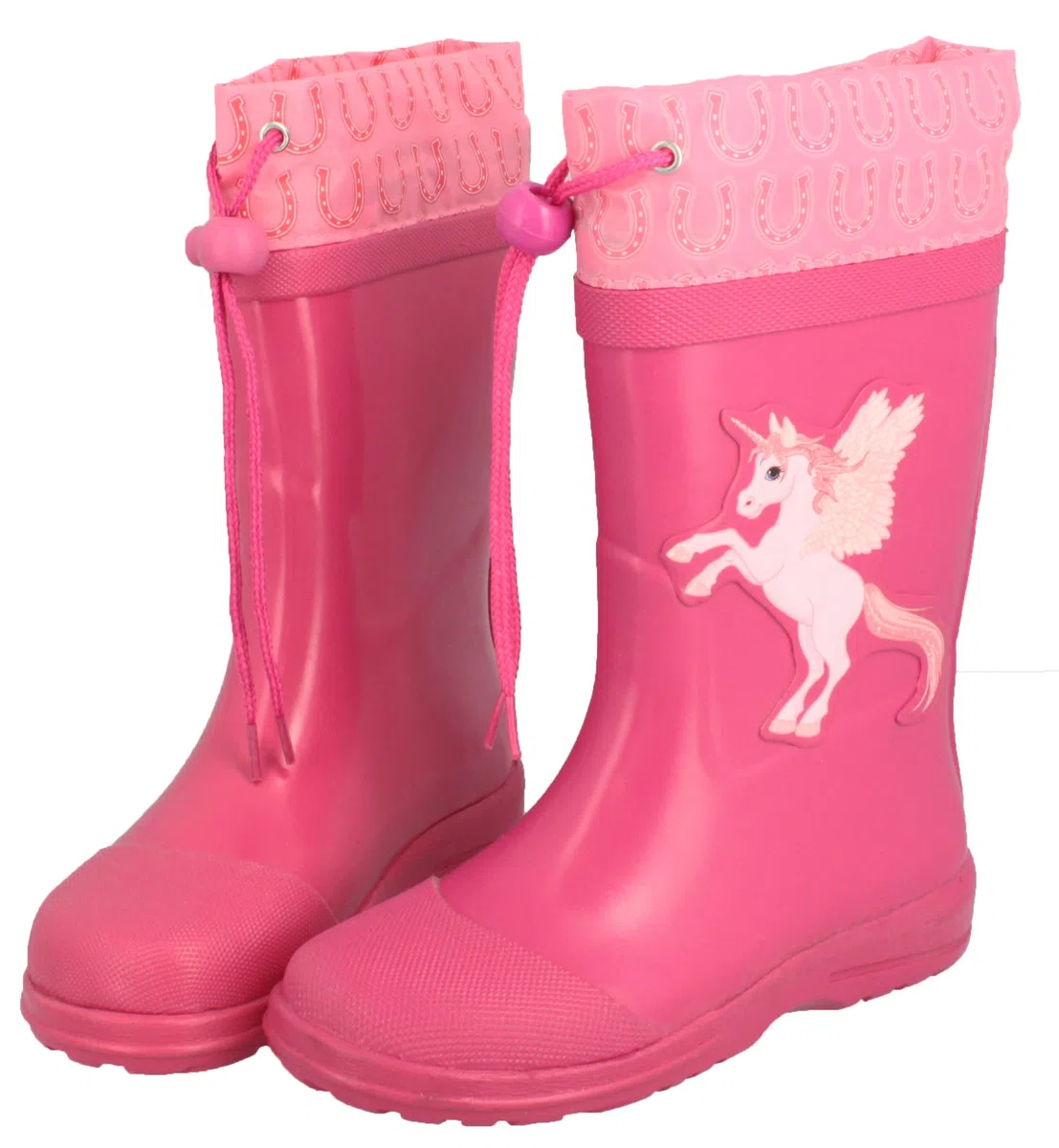 Beck Unicorn Stivali di GommaBambine e ragazze
