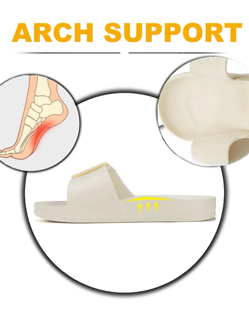Ciabatte Donna Slide Sandali Estive Ciabatte da Mare Spiaggia Piscina 36-41EU