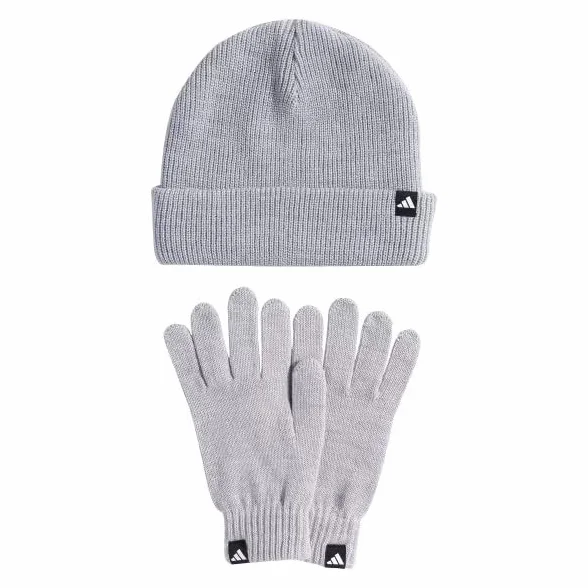 adidas Unisex Set Glove + Beanie