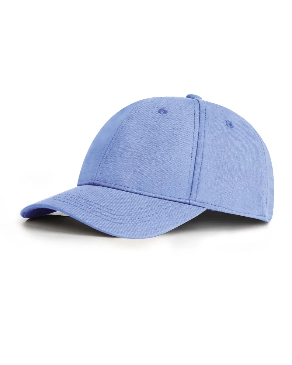 Zylioo Berretto da baseball XXL in lino per uomo e donna, grande cappello estivo traspirante, cappello casual regolabile per viaggi, passeggiate, spiaggia