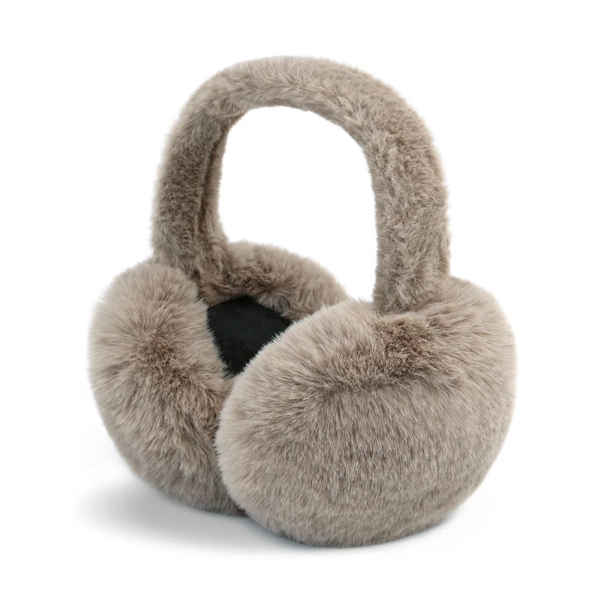 Pieghevole Paraorecchie Donna Inverno Pelose Calde Copri Orecchie Adulto Outdoor Confortevole Scaldaorecchie Ragazze Adolescenti Earmuffs Alla Moda
