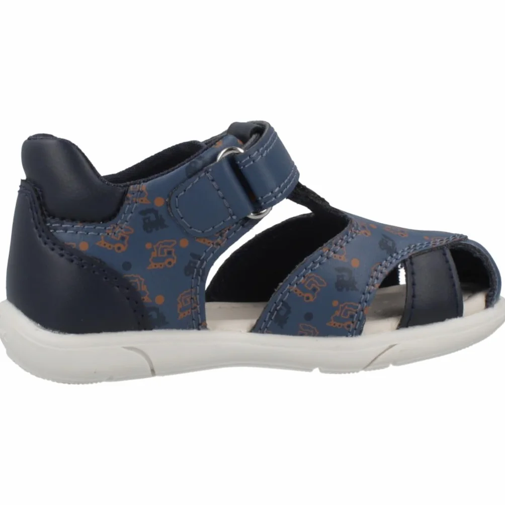 Geox B Sandal Zapito Boy SandaliBambini e ragazzi