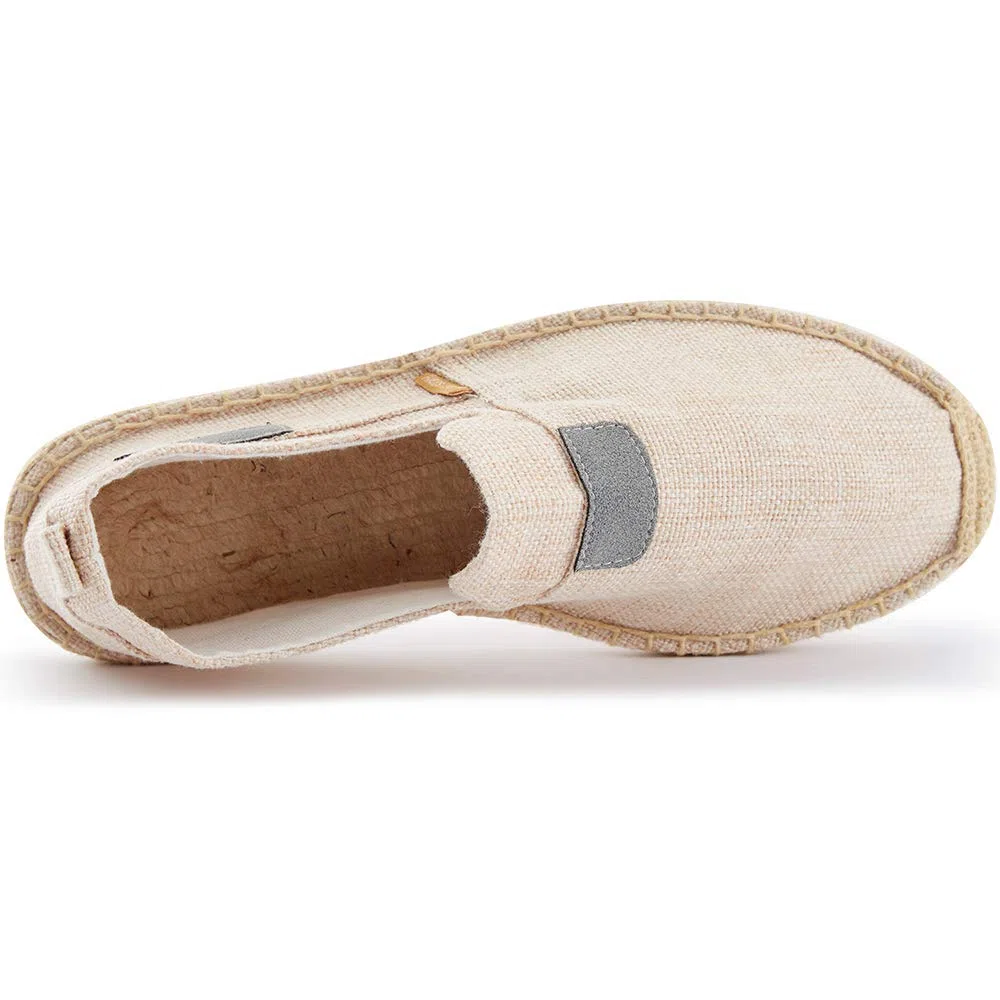 Alexis Leroy Scarpe Espadrillas Basse di Tela Uomo