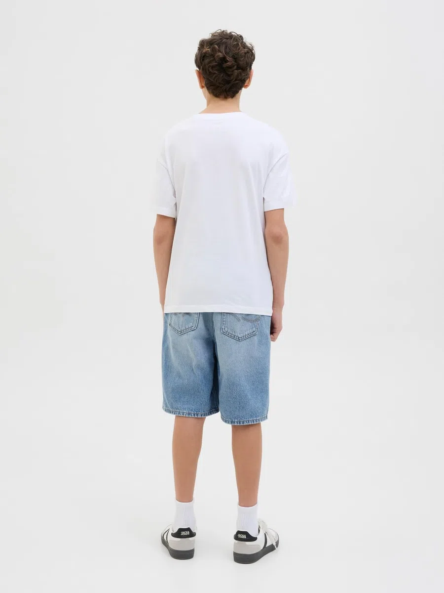 JACK & JONES Junior Loose Fit Shorts Loose Fit Loose Fit Shorts Junior