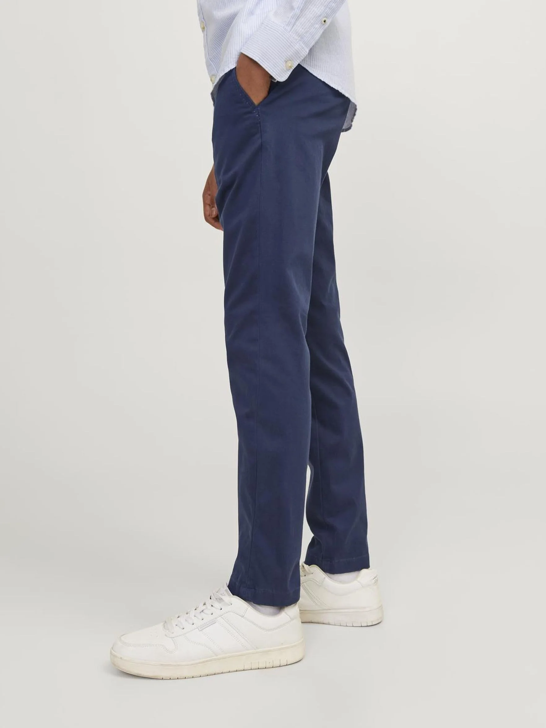 JACK & JONES Junior Chino Trousers Chino Trousers Junior