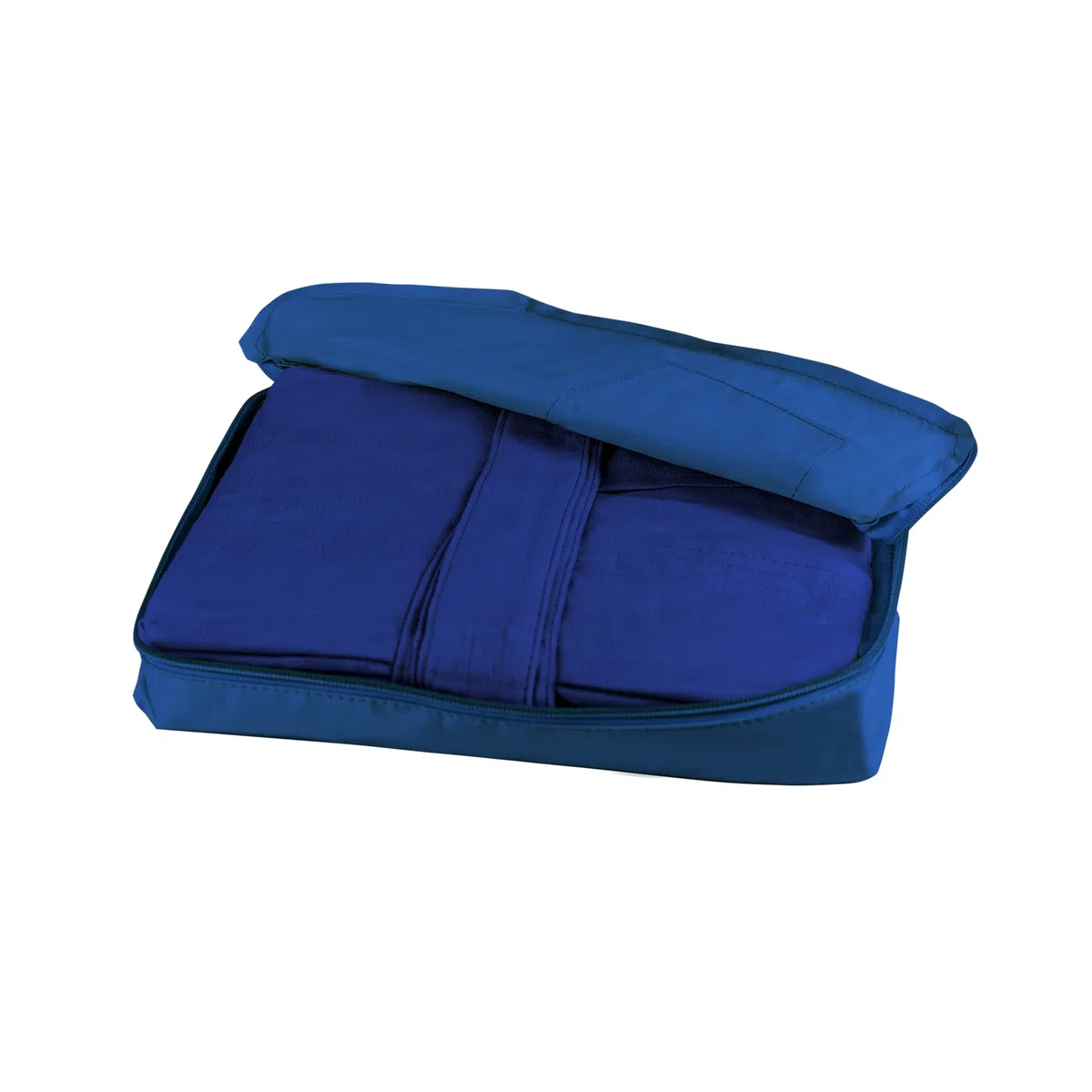 Banzaii Accappatoio Bambino e Bambina, Accappatoio in Microfibra con Cappuccio e Borsa Salvaspazio, Asciugatura Rapida Perfetto per Piscina