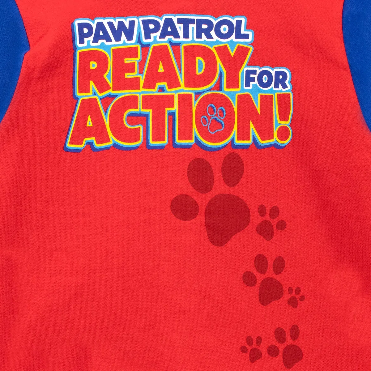 Paw Patrol Giacca Bambino | Jacket Chase Marshall Rubble | Felpa Zip per Bambini
