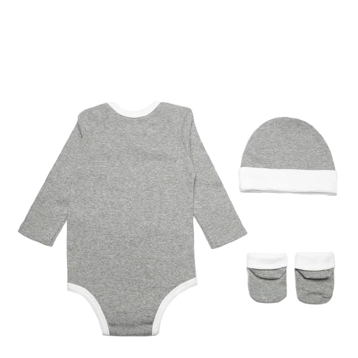 NIKE Futura Logo Set di magliette per bambino e neonato Unisex - Bimbi 0-24 (Pacco da 1)
