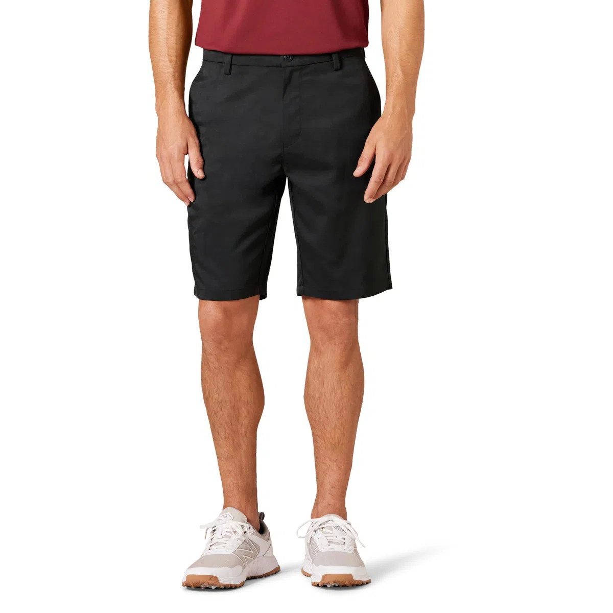 Amazon Essentials Pantaloncini Cargo da Golf vestibilità Classica, 25cm (Disponibili in Taglie Forti) Uomo