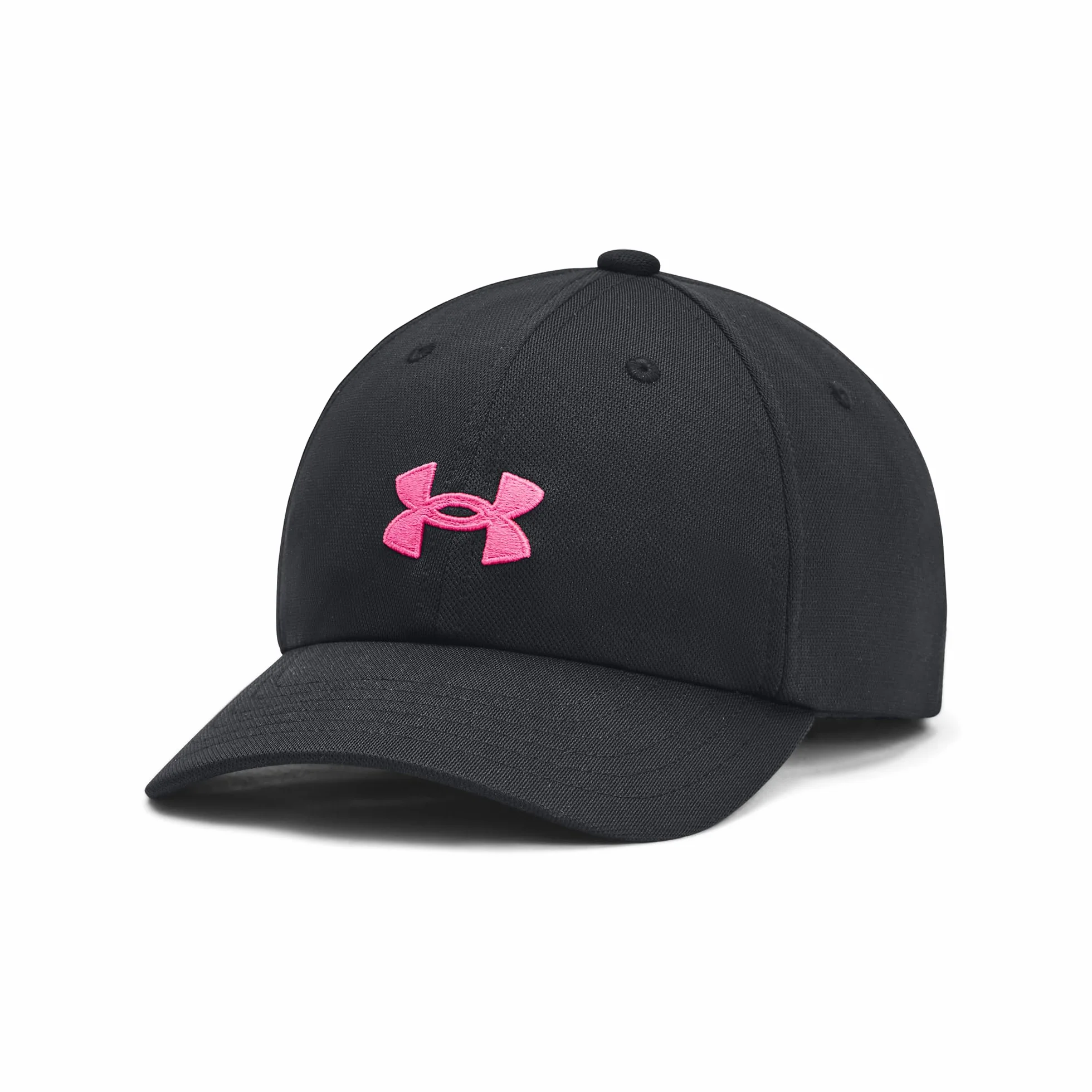 Under Armour - Girl's UA Blitzing Adj, Cappellino da Baseball Bambine e Ragazze