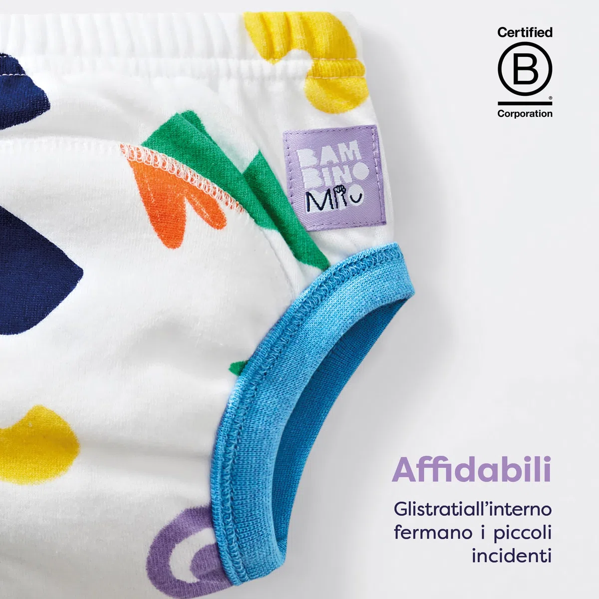 Bambino Mio, Mutandina Allenatrice, Confezione da 3