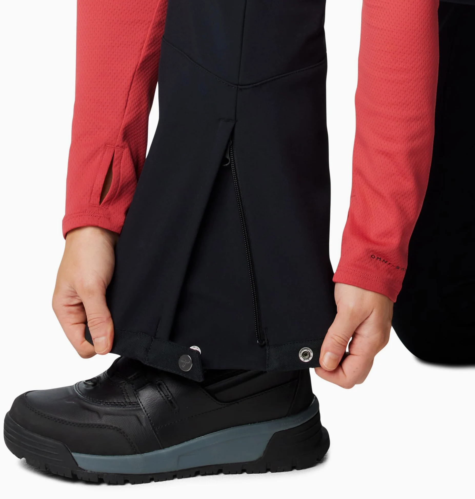 Columbia - Roffee Ridge 6 Pant, Pantaloni da Sci Donna