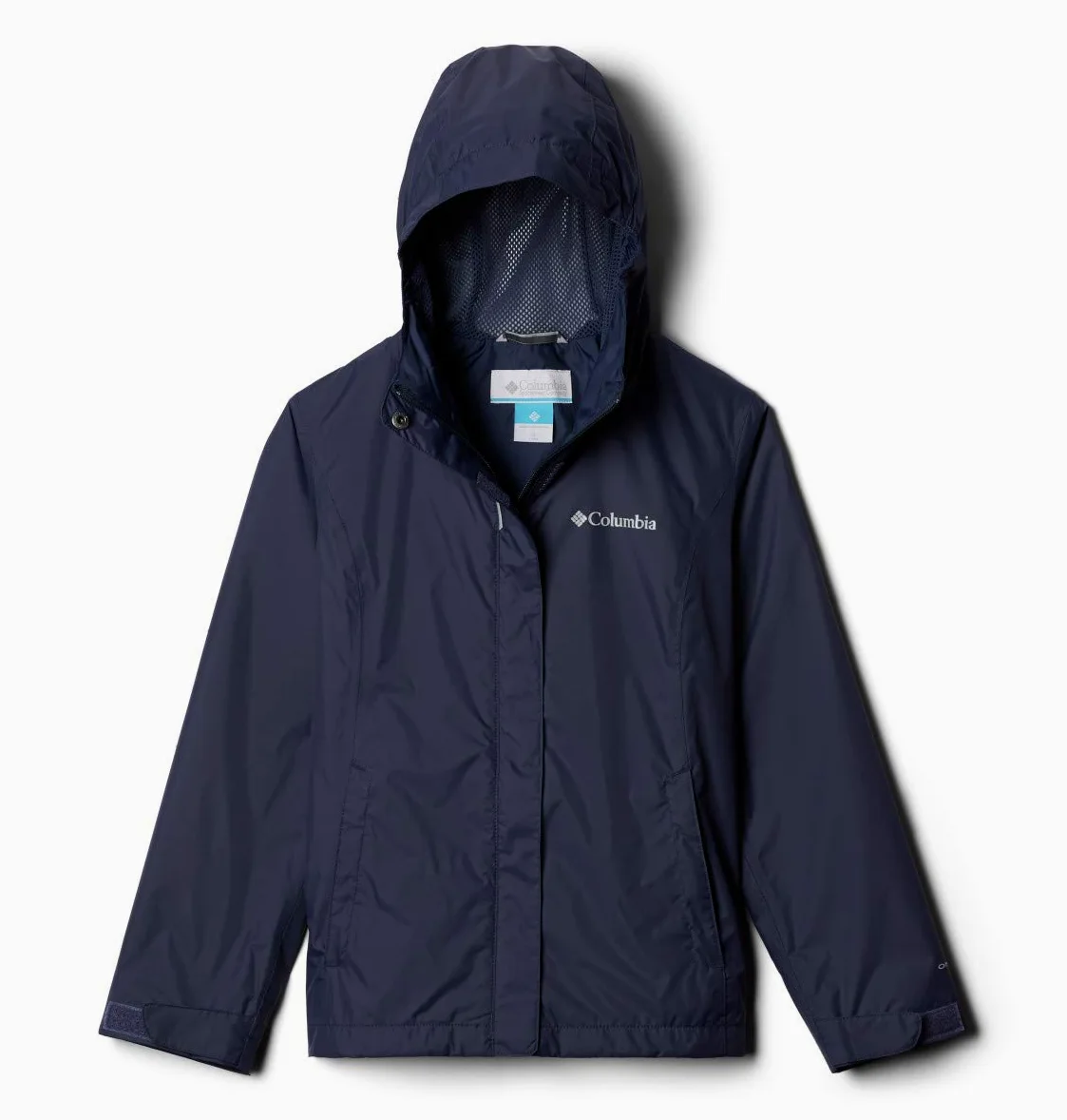 Columbia Arcadia Jacket Giacca Impermeabile Bambine e ragazze (Pacco da 1)