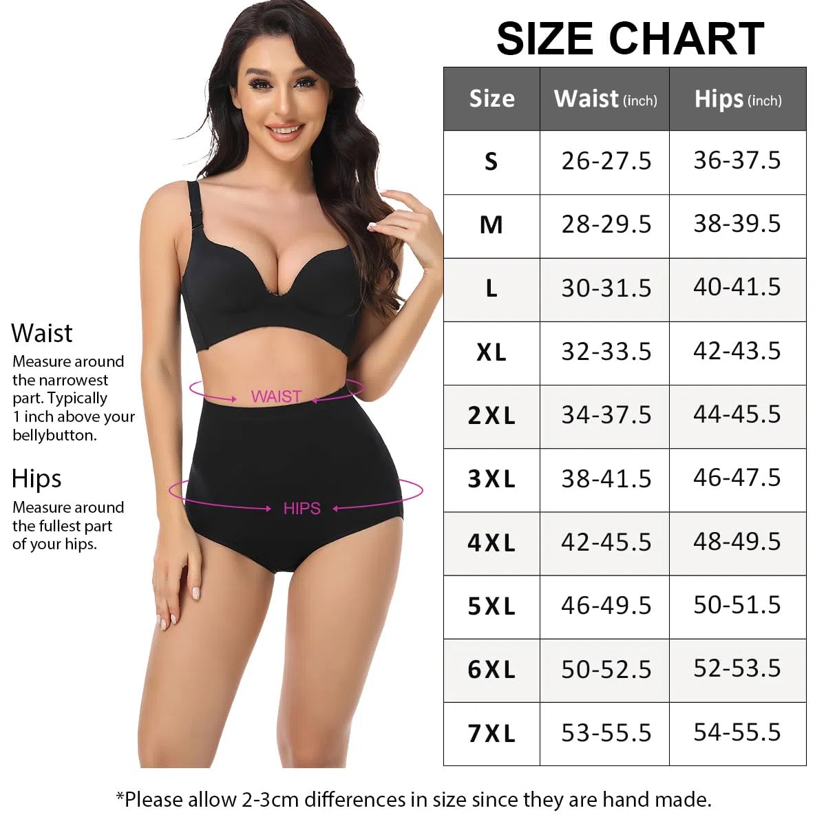 wirarpa Mutande Donna Cotone Vita Super Alta Slip Donna Mutantina Elastiche Culotte Piena Copertura Pacco da 4