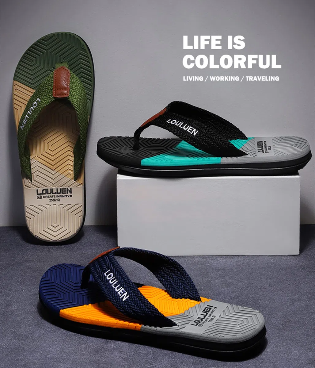 Infradito da Donna Estate Uomo Flip Flop Sandali Ortopedici Arch Support Antiscivolo Comode Ciabatte da Spiaggia e Piscina 35-44 EU