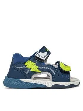 PRIMIGI Baby Active San, Sandalo Sportivo Bambini e Ragazzi