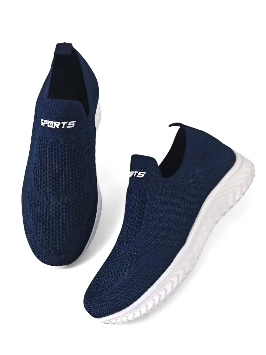 PL Scarpe Sportive Senza Lacci Slip-on Donna Comode e Leggere per Corsa Lavorare Passeggiando Casual Sneakers