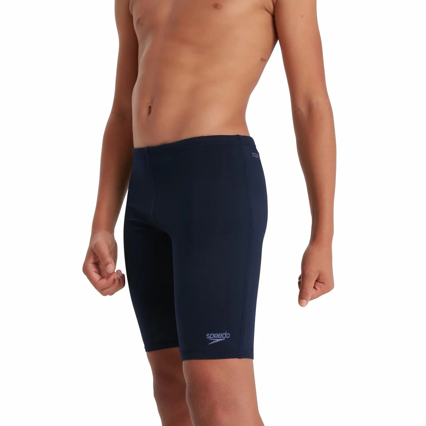 Speedo Bambino Pantaloncini da Bagno Jammer Eco Endurance+ | Allenamento | Resistenza al Cloro | Asciugatura Rapida | Tessuto Elasticizzato | Materiale Riciclato | vestibilità Comoda