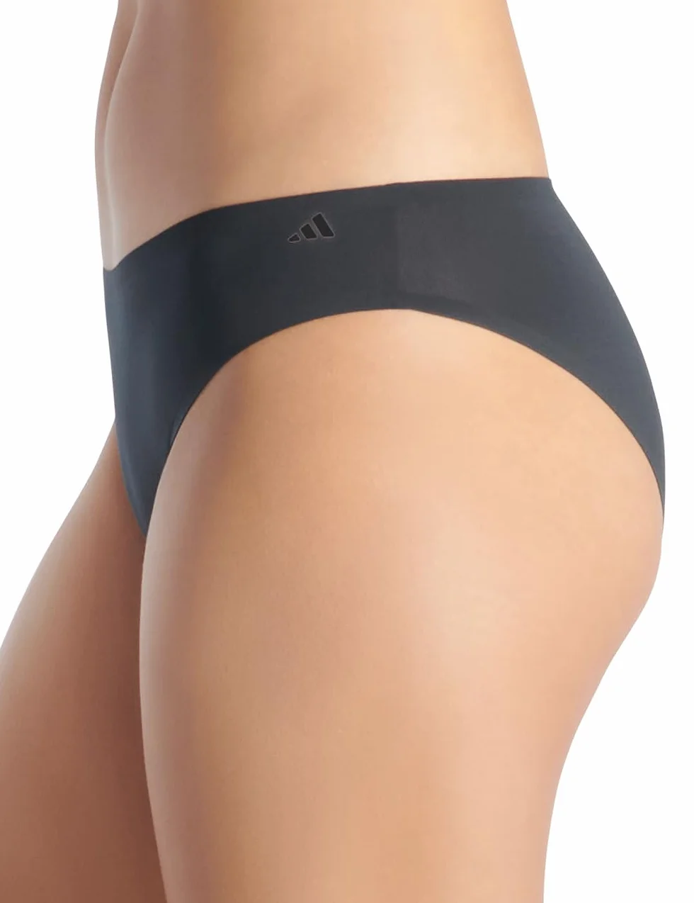 Adidas Bikini (3pk) - Sport Active Light Flex-Packaged Panties - Bequeme Unterwäsche Mutande da Uomo Donna